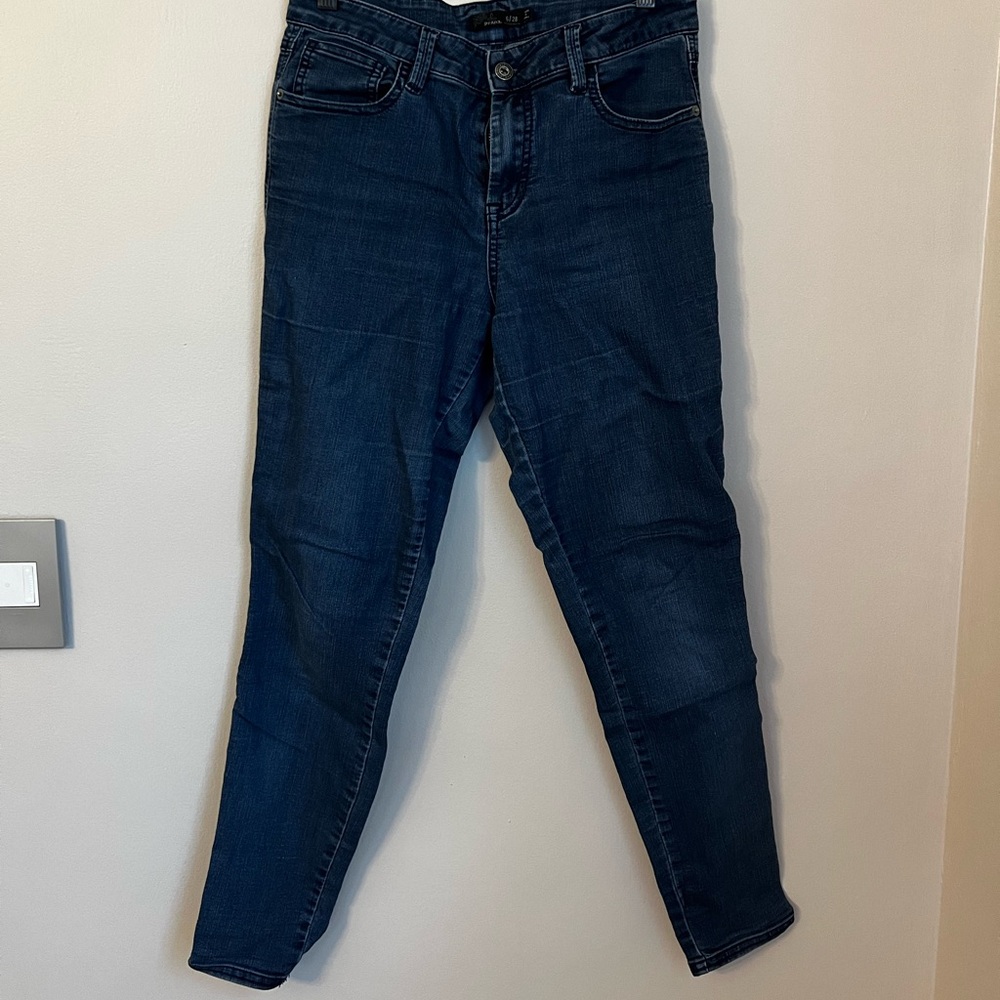 Women’s Skinny Prana Jeans